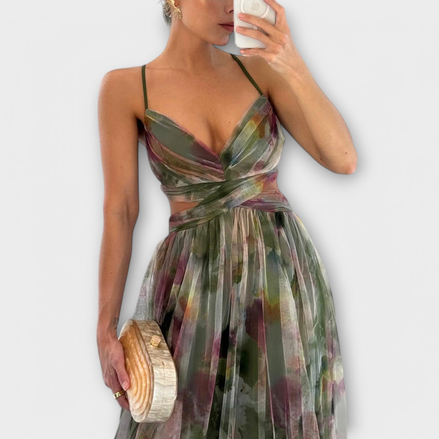 Annai Mesh Maxikleed