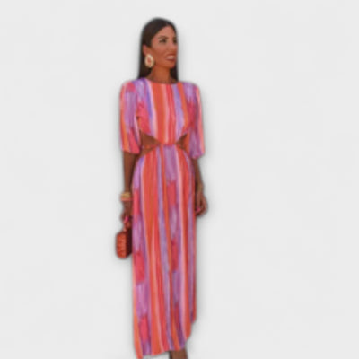 Alessia - Elegante Chique Jurk