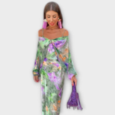 Liliana - Maxi Jurk