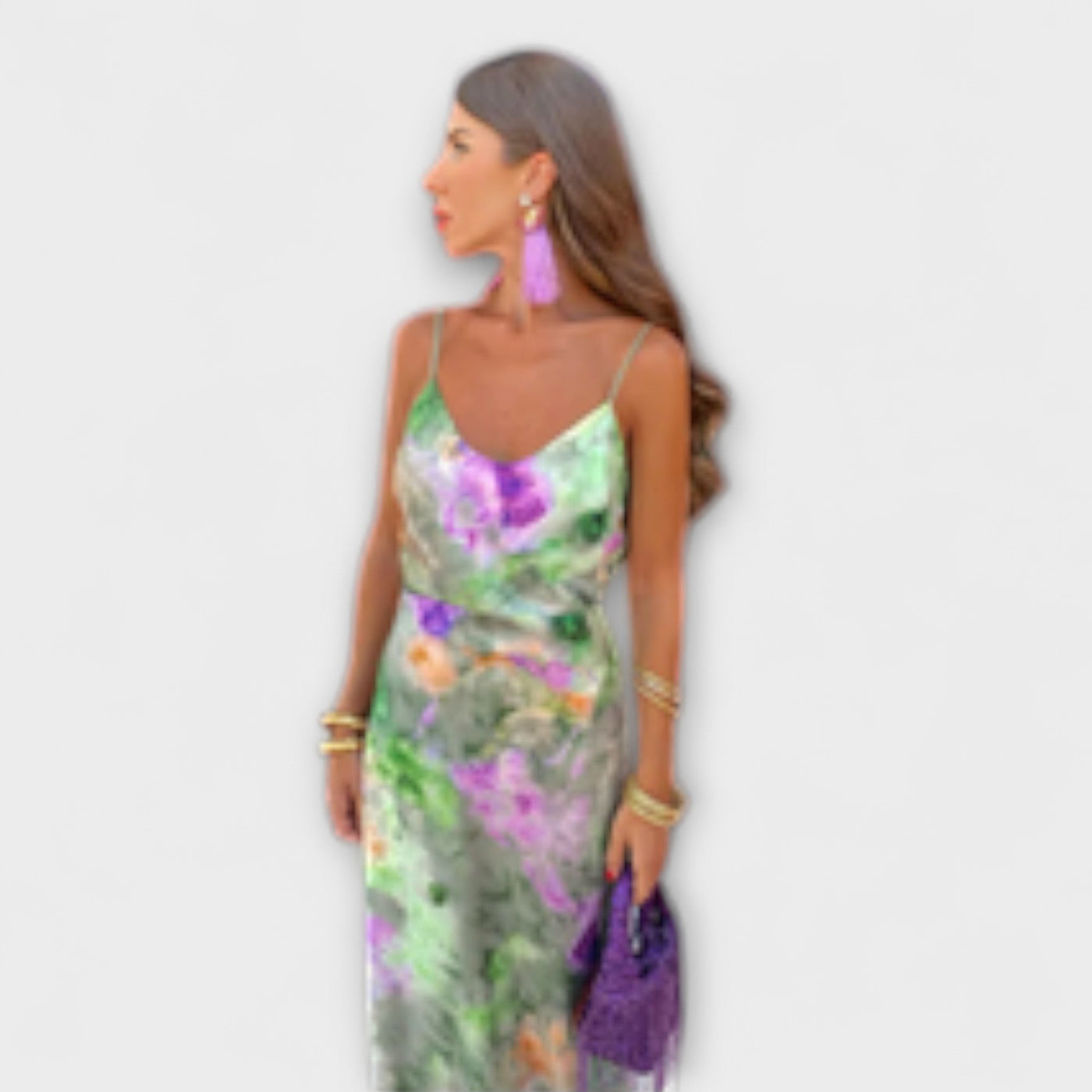 Liliana - Maxi Jurk