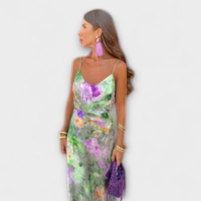 Liliana - Maxi Jurk