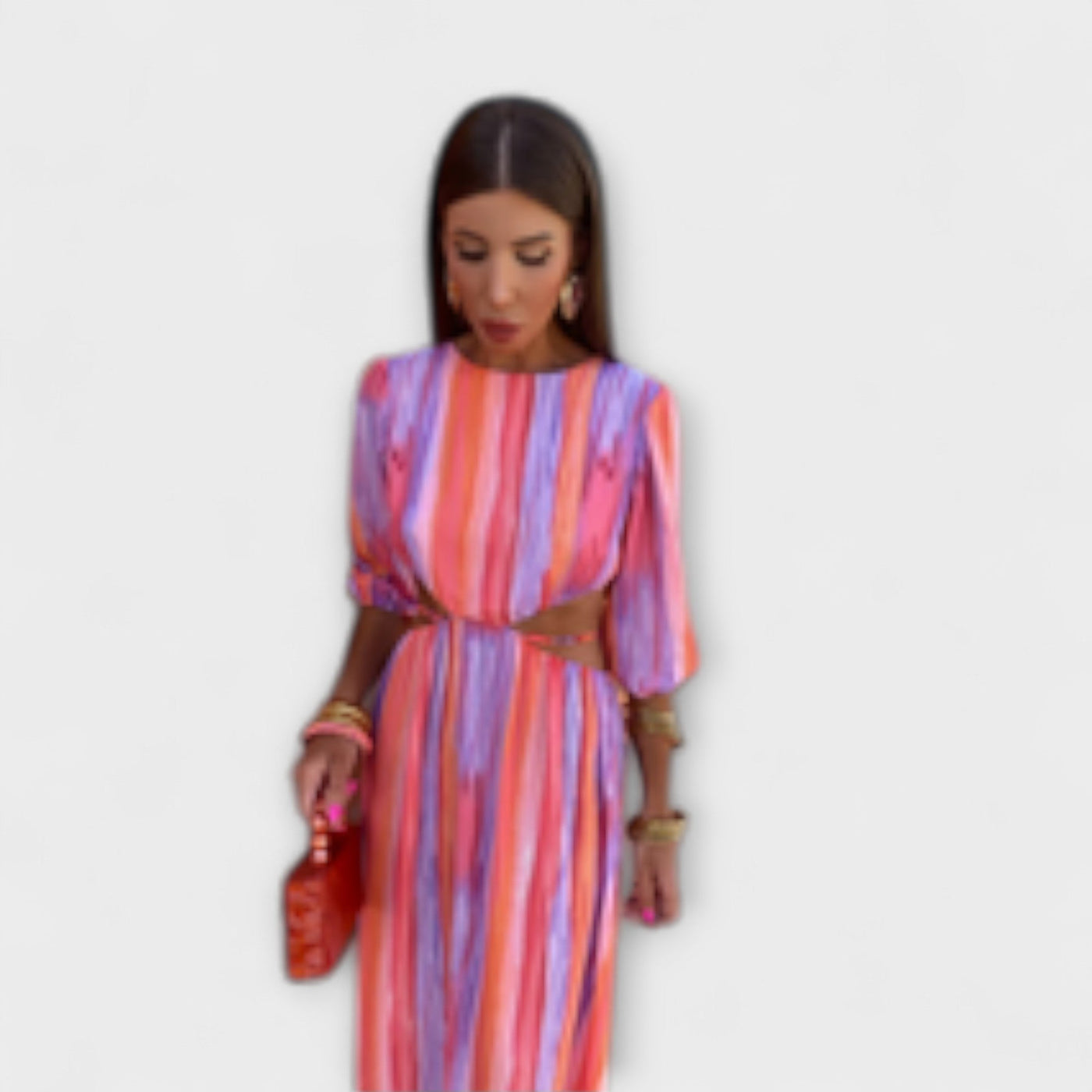 Alessia - Elegante Chique Jurk