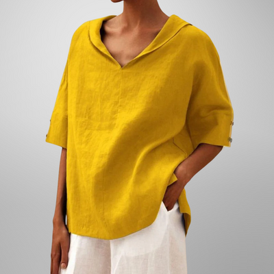 Mia – Casual Losse Blouse