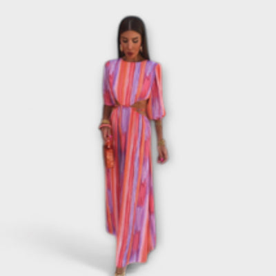 Alessia - Elegante Chique Jurk