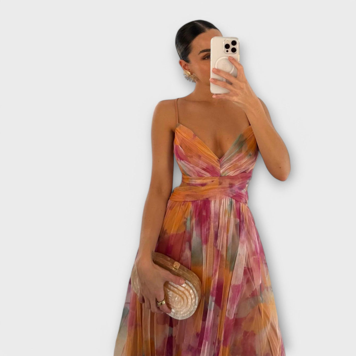 Annai Mesh Maxikleed
