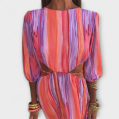 Alessia - Elegante Chique Jurk