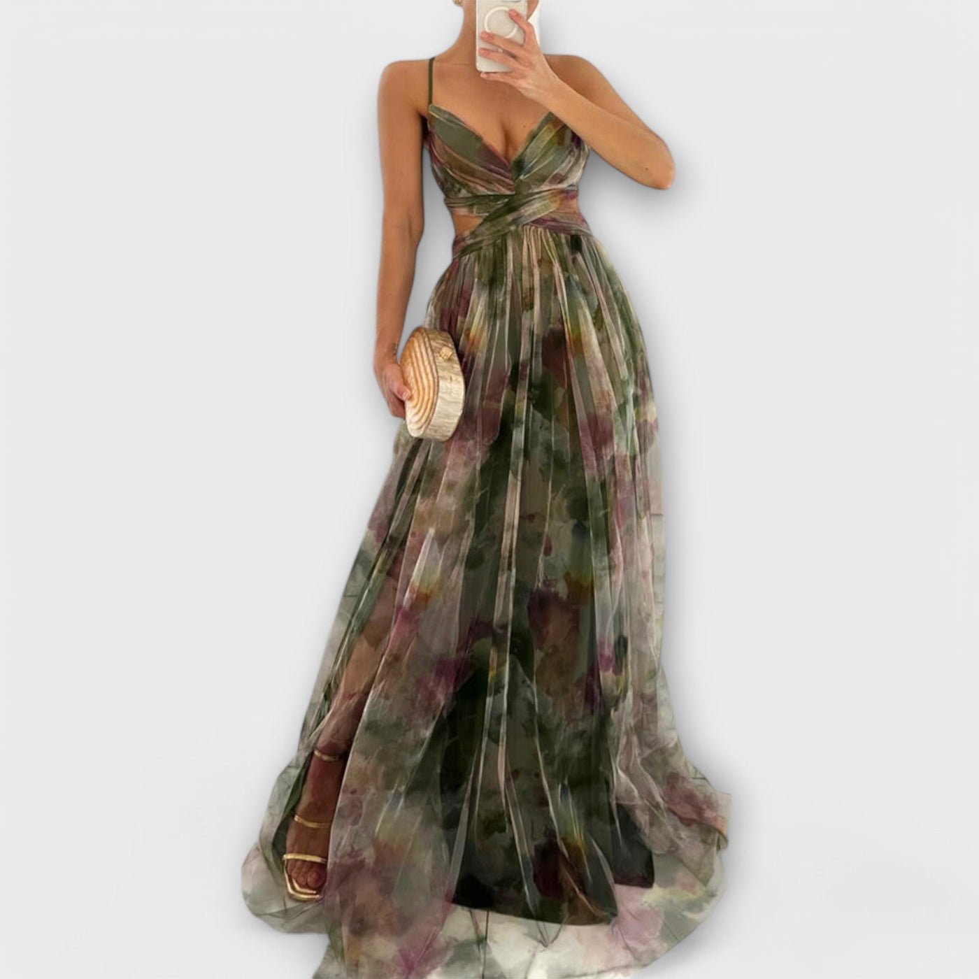 Annai Mesh Maxikleed