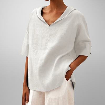 Mia – Casual Losse Blouse