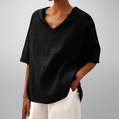 Mia – Casual Losse Blouse