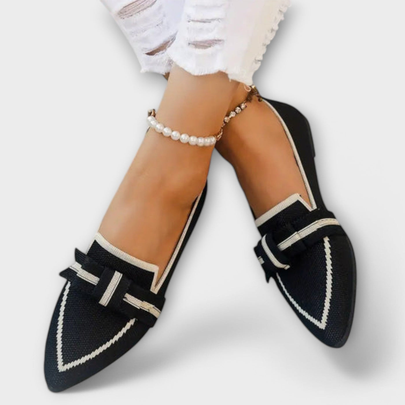 Lara - Geknoopte Sandalen