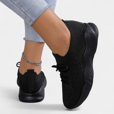 Gleame Sneakers - Ademende casual dames sneakers met veters