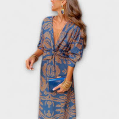 Lucrezia - Elegante Zomerjurk