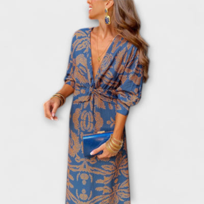Lucrezia - Elegante Zomerjurk