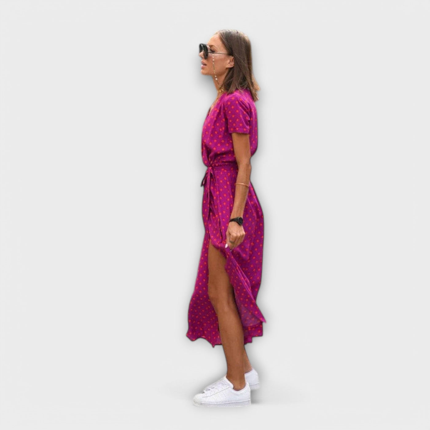 Jette - Comfortabele Jurk