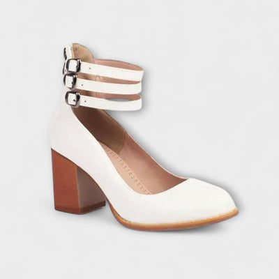 Alira – Pumps met Enkelbandontwerp