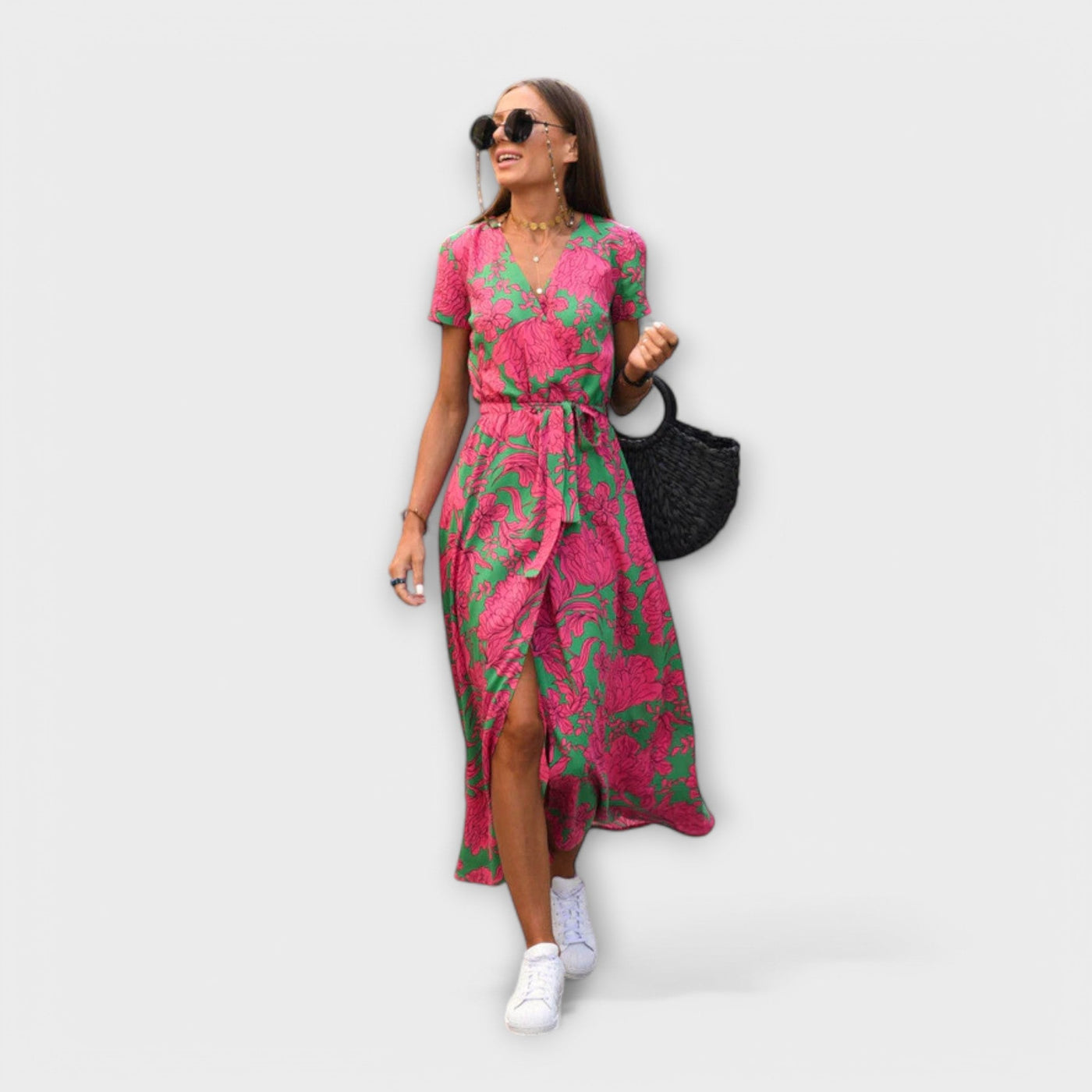 Jette - Comfortabele Jurk