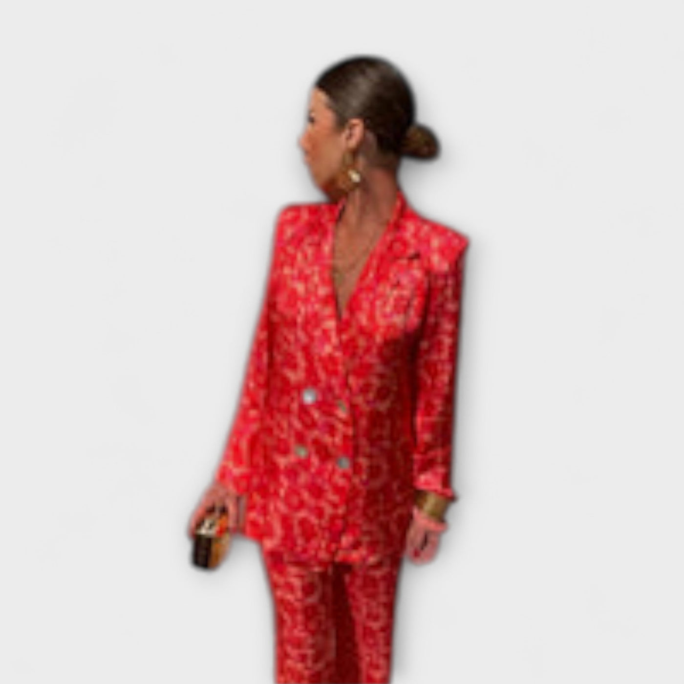 Cristina - Chic Blazer Pak Set