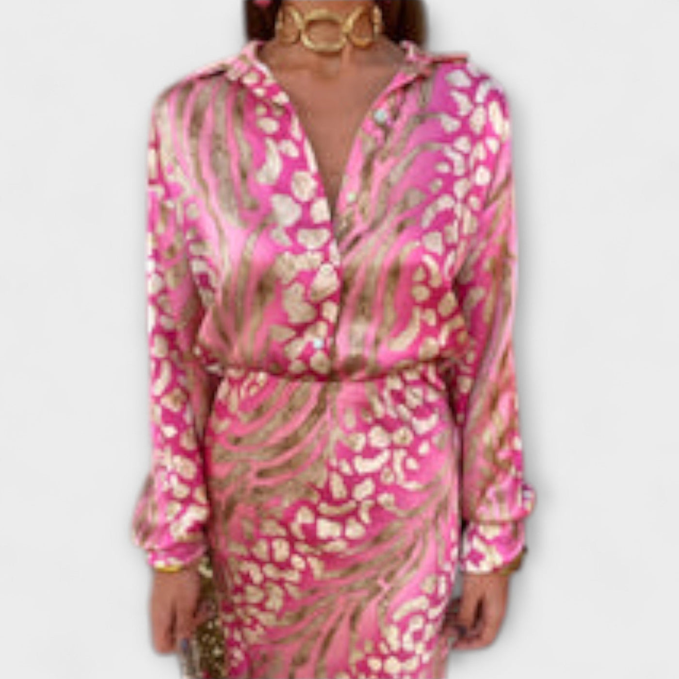 Gia - Chic Zomer Ensemble