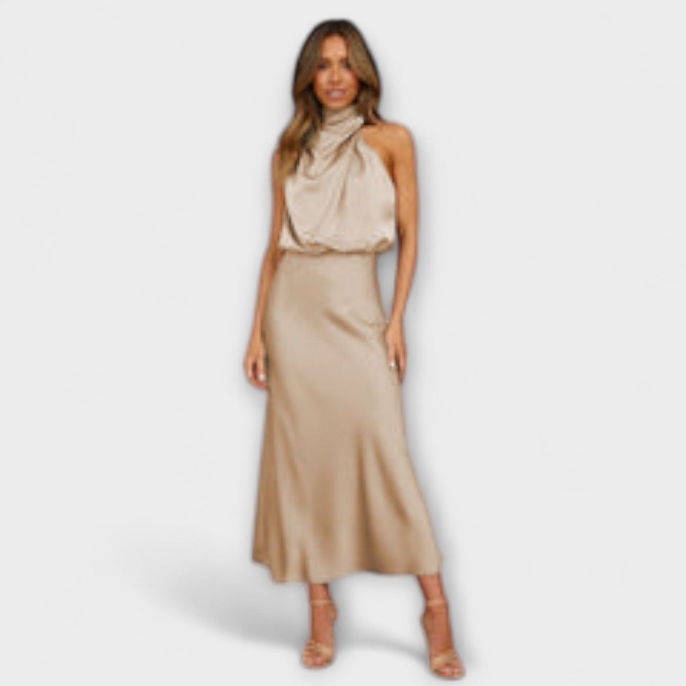 Verona - Chic Elegante Jurk