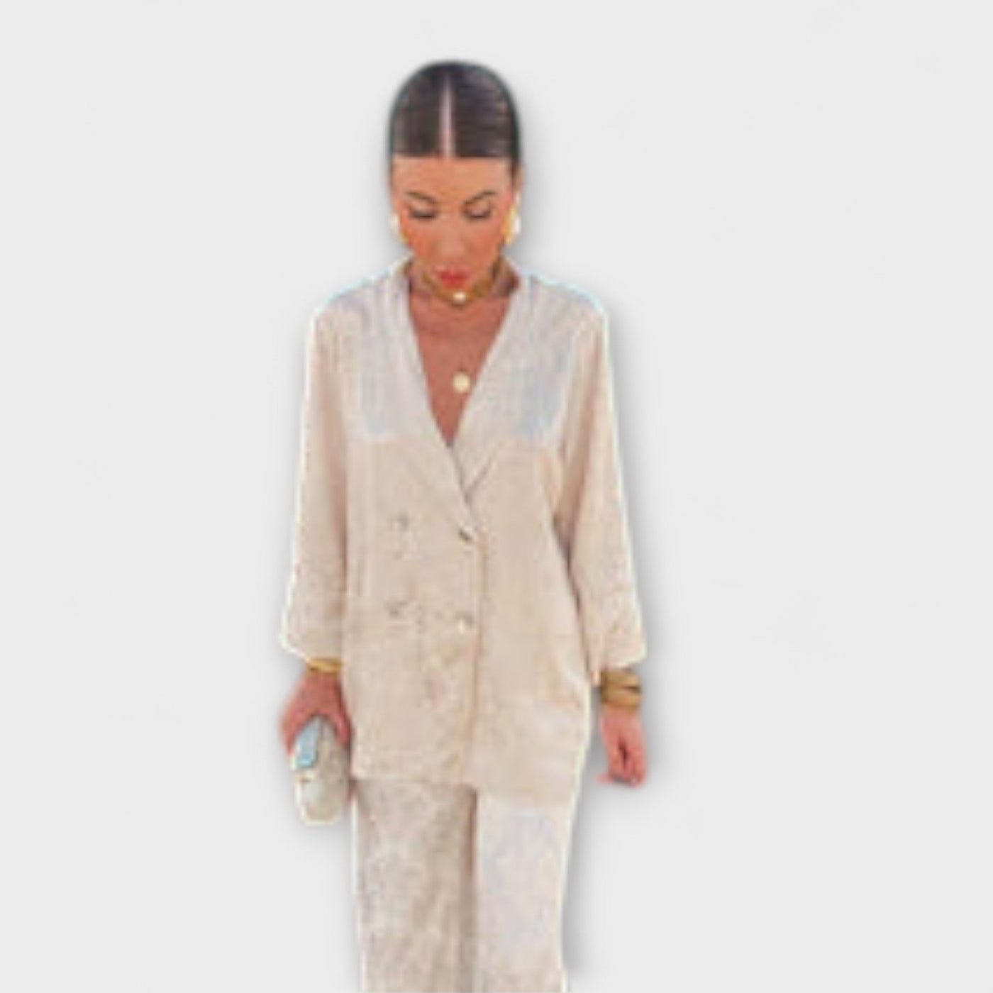Cristina - Chic Blazer Pak Set