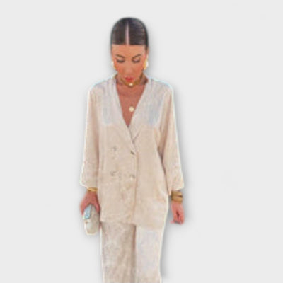 Cristina - Chic Blazer Pak Set