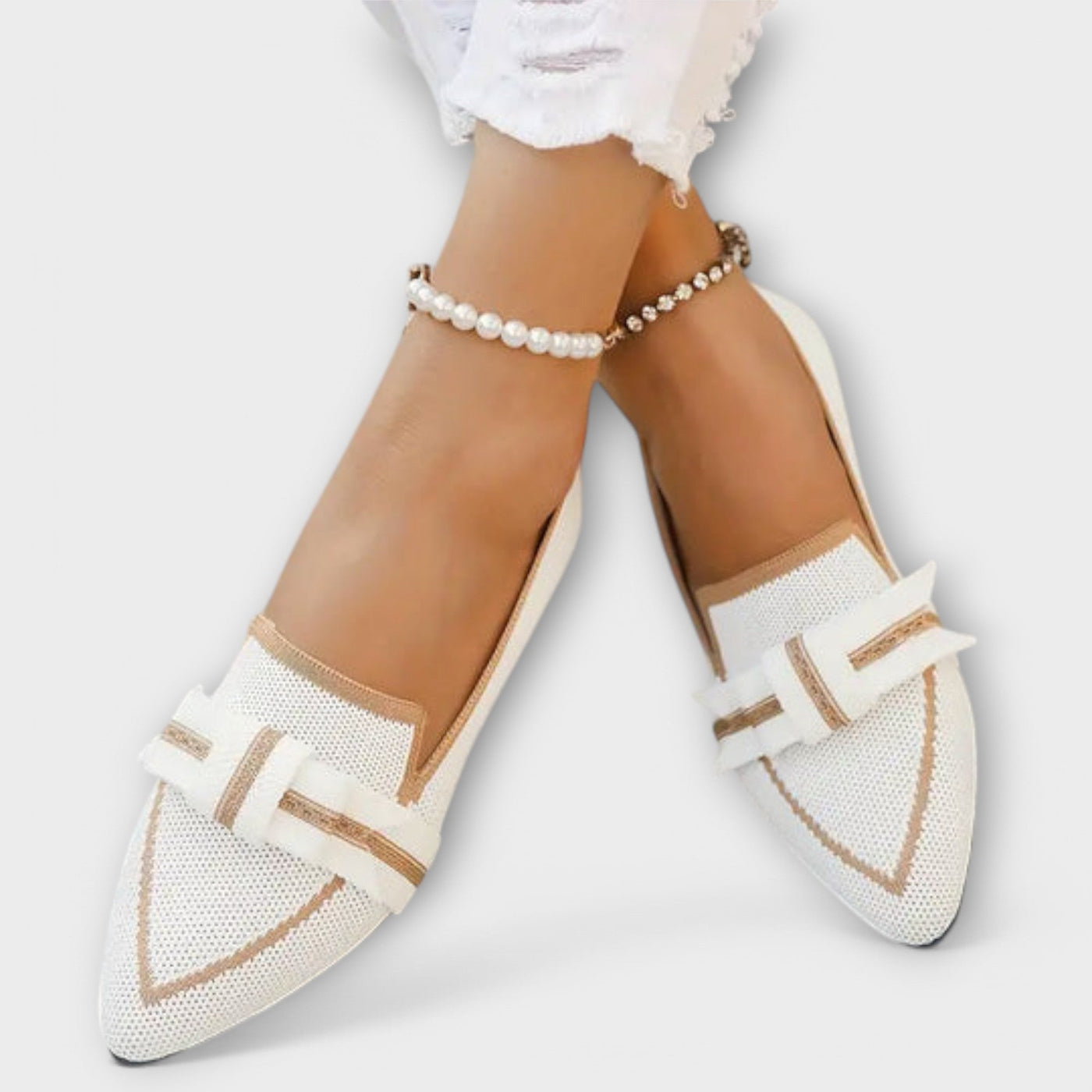 Lara - Geknoopte Sandalen
