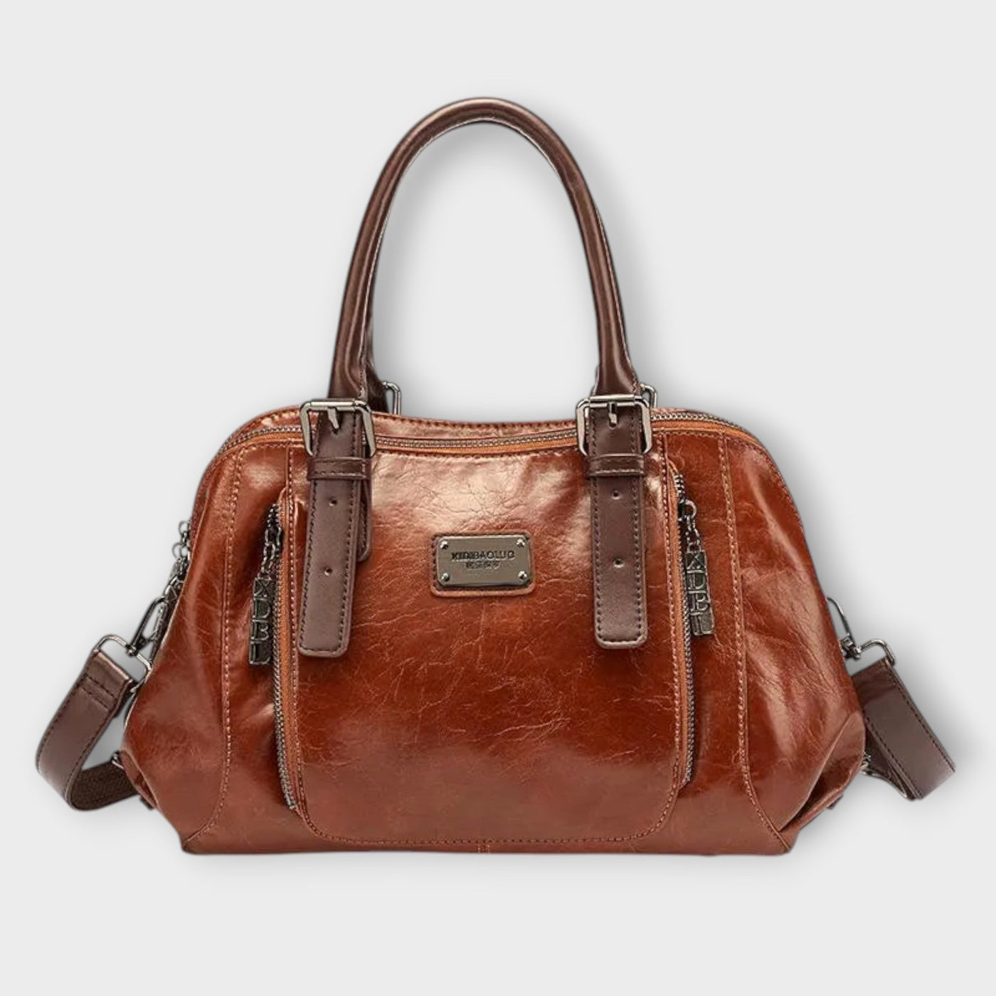 Lora. - Elegante Vintage Schoudertas