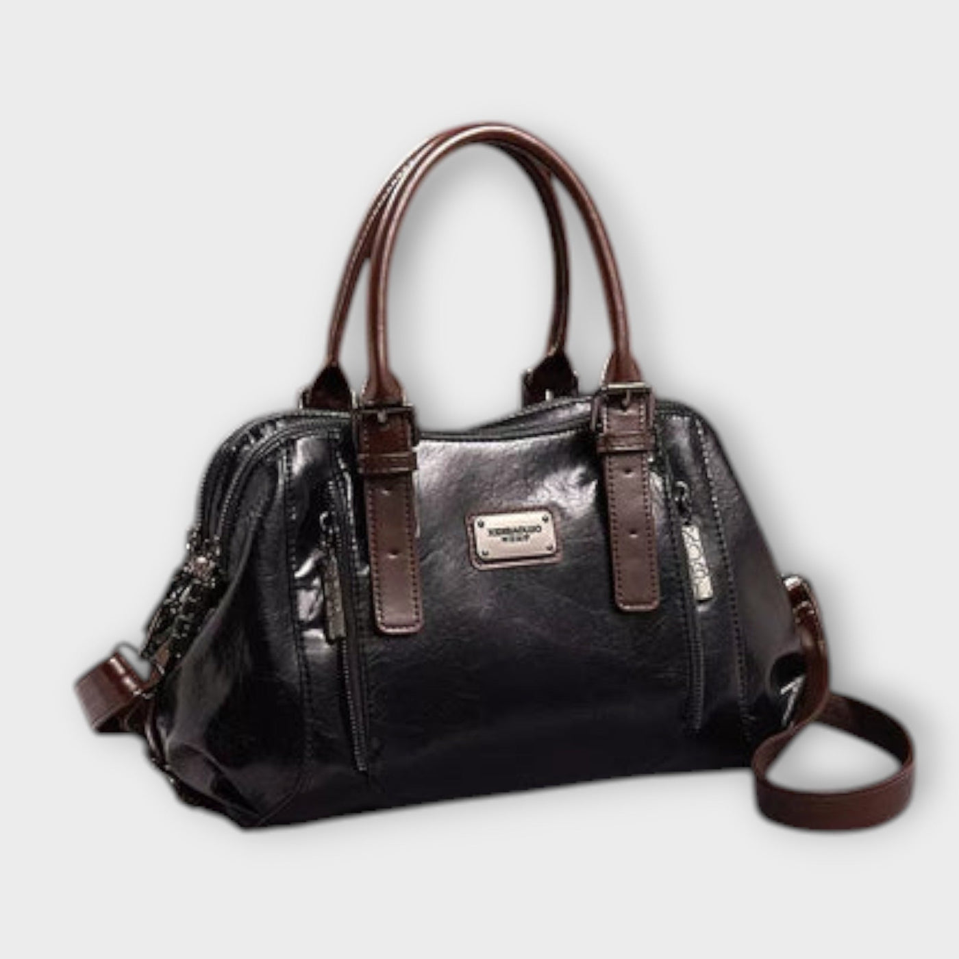 Lora. - Elegante Vintage Schoudertas