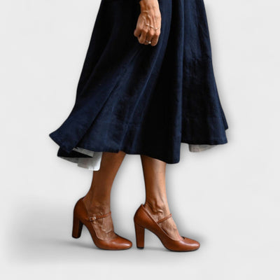 Bravina – Mary Jane met een Moderne Twist