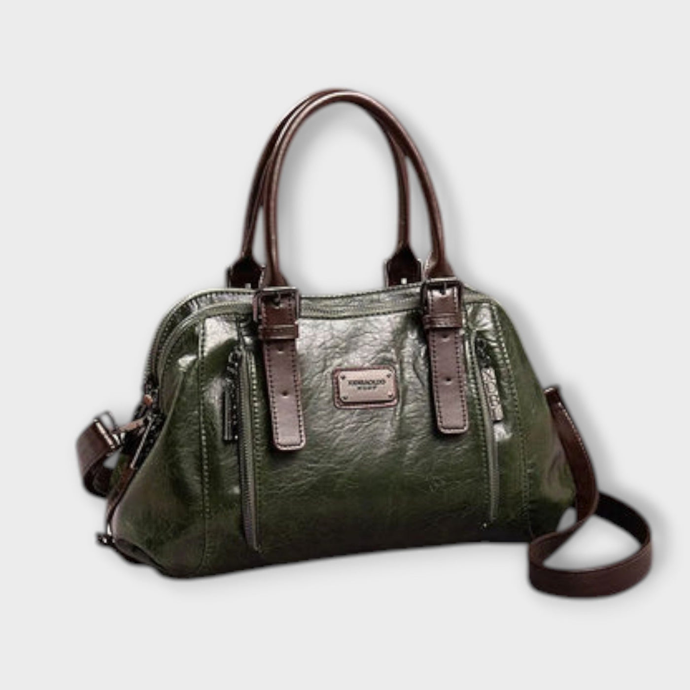 Lora. - Elegante Vintage Schoudertas