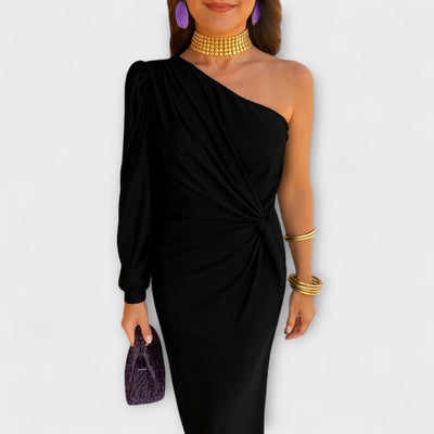 Hortensia - Breezy Zomer Maxi Jurk