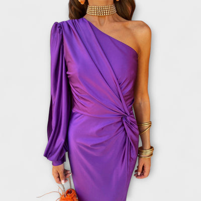 Hortensia - Breezy Zomer Maxi Jurk