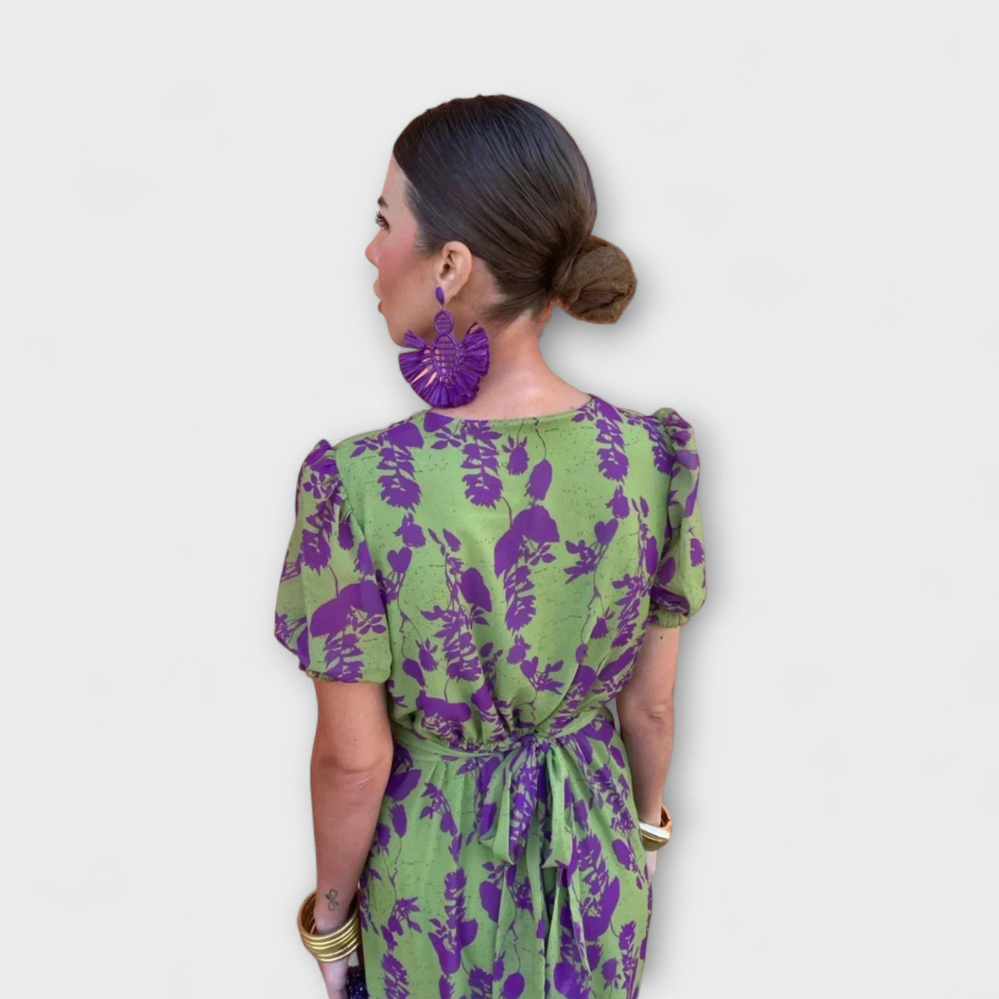 Donatella - Chic Zomerjurk