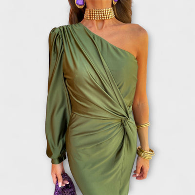 Hortensia - Breezy Zomer Maxi Jurk