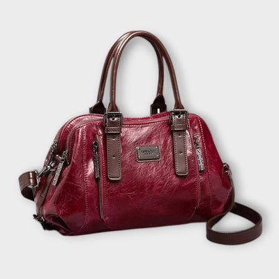 Lora. - Elegante Vintage Schoudertas