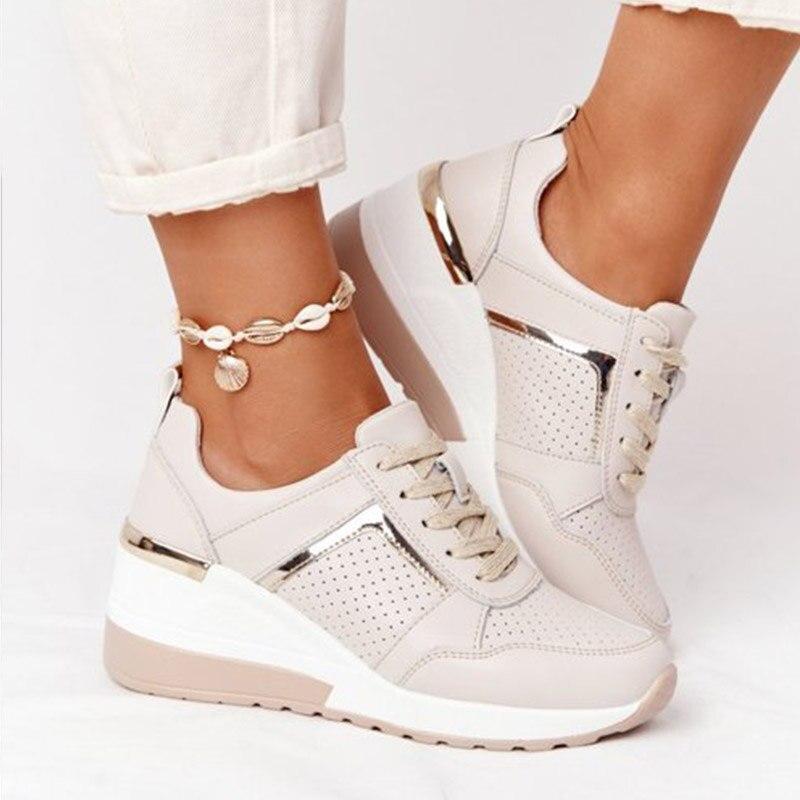 Caro™ - Ergonomische Sneakers