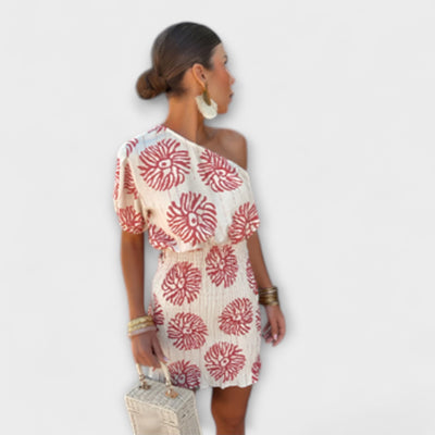 Natalia - Chique Elegantie Jurk
