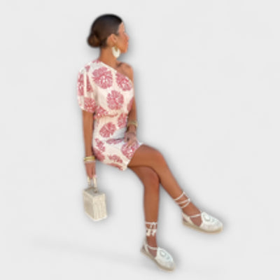 Natalia - Chique Elegantie Jurk
