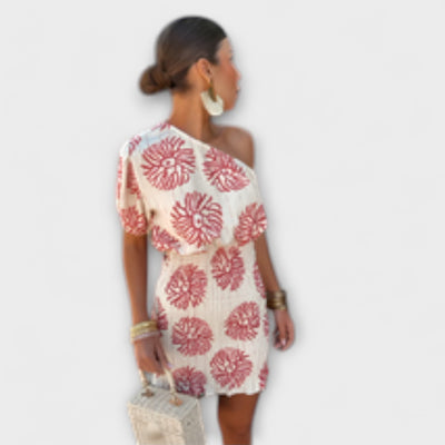 Natalia - Chique Elegantie Jurk