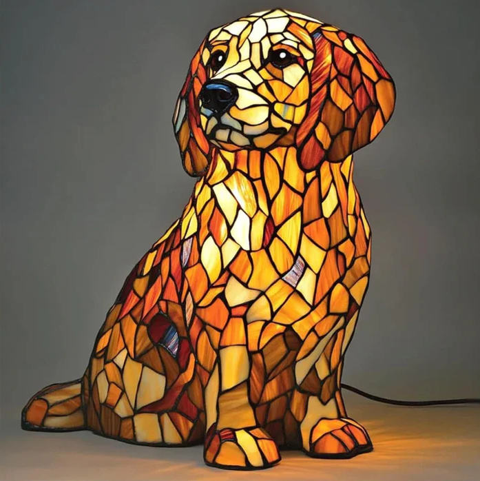 Aurora™ | Spirituele Licht Golden Retriever