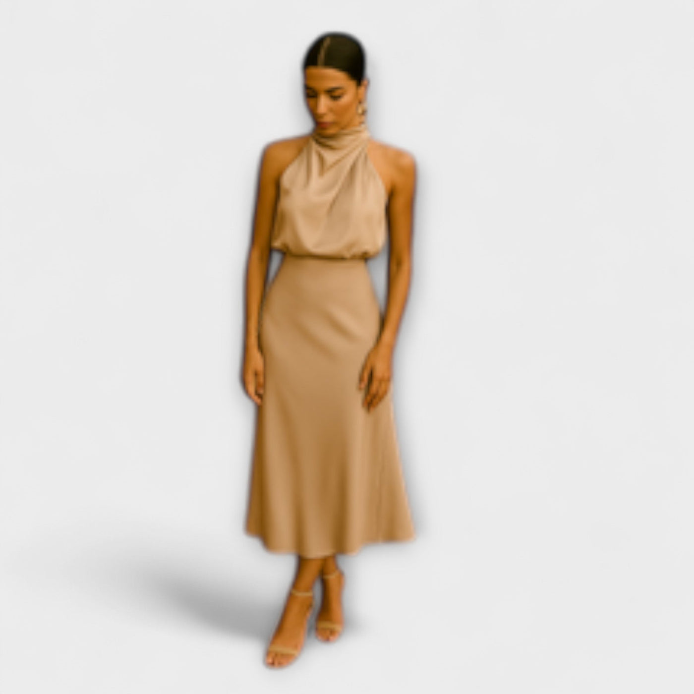 Verona - Chic Elegante Jurk